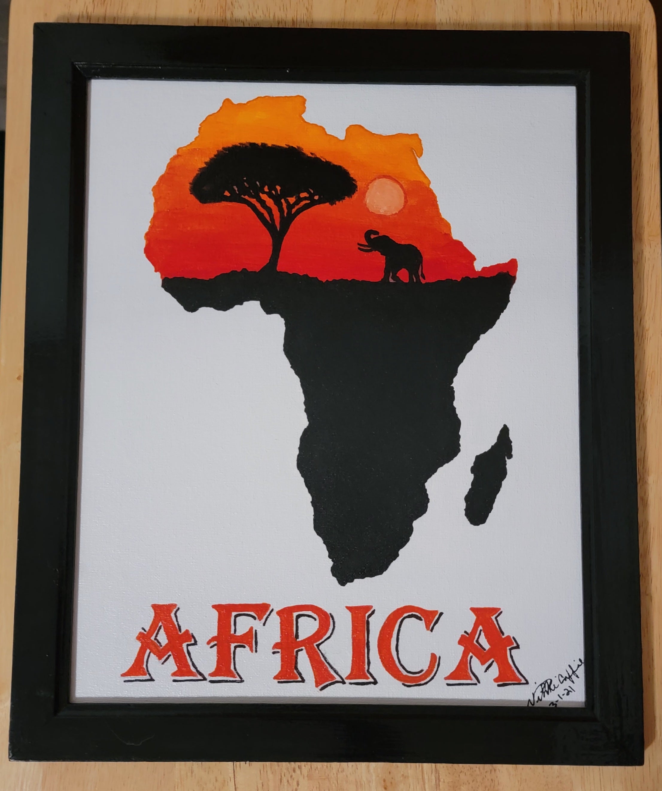 Africa