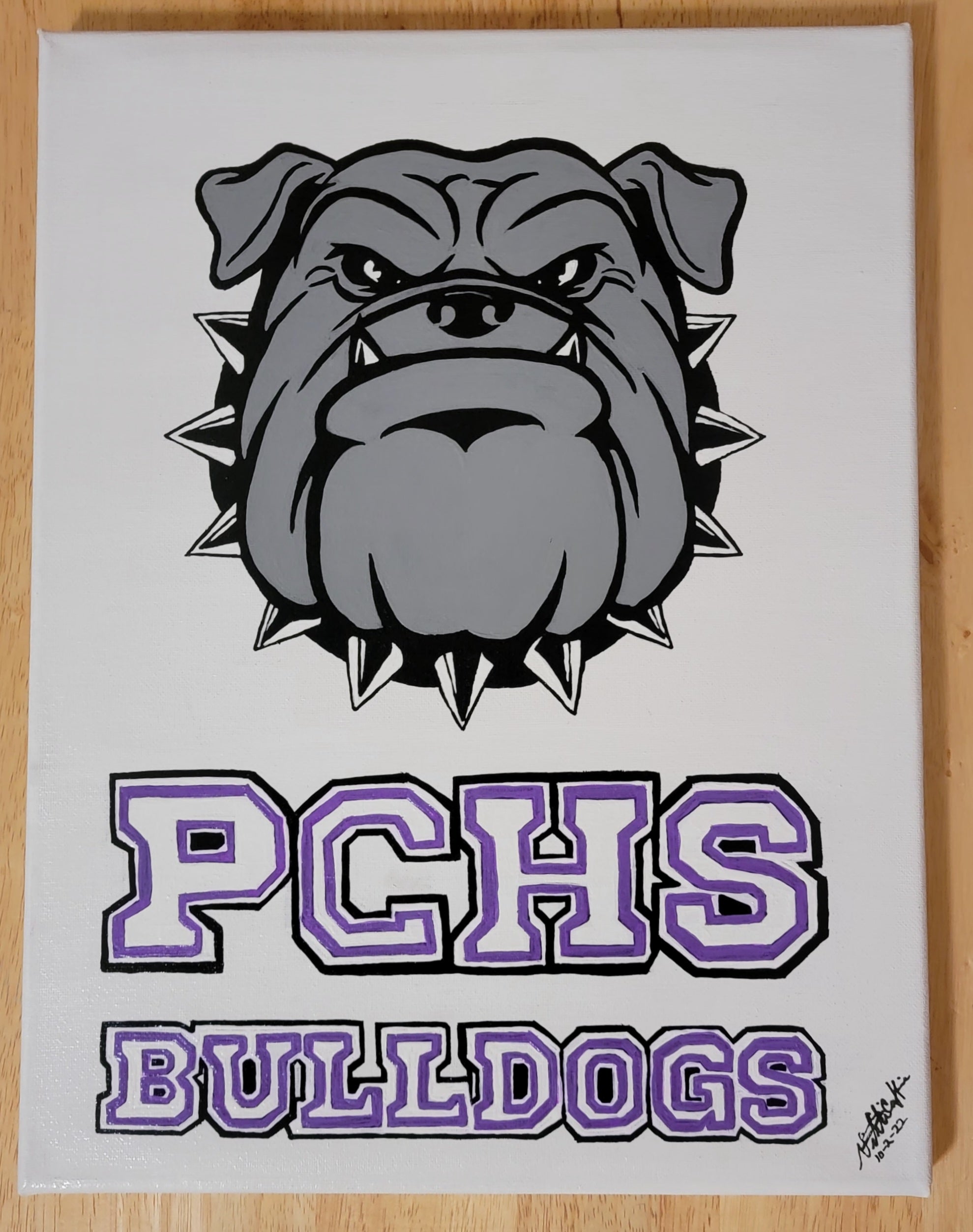 PCHS Bulldogs