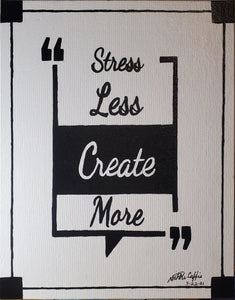 Create More