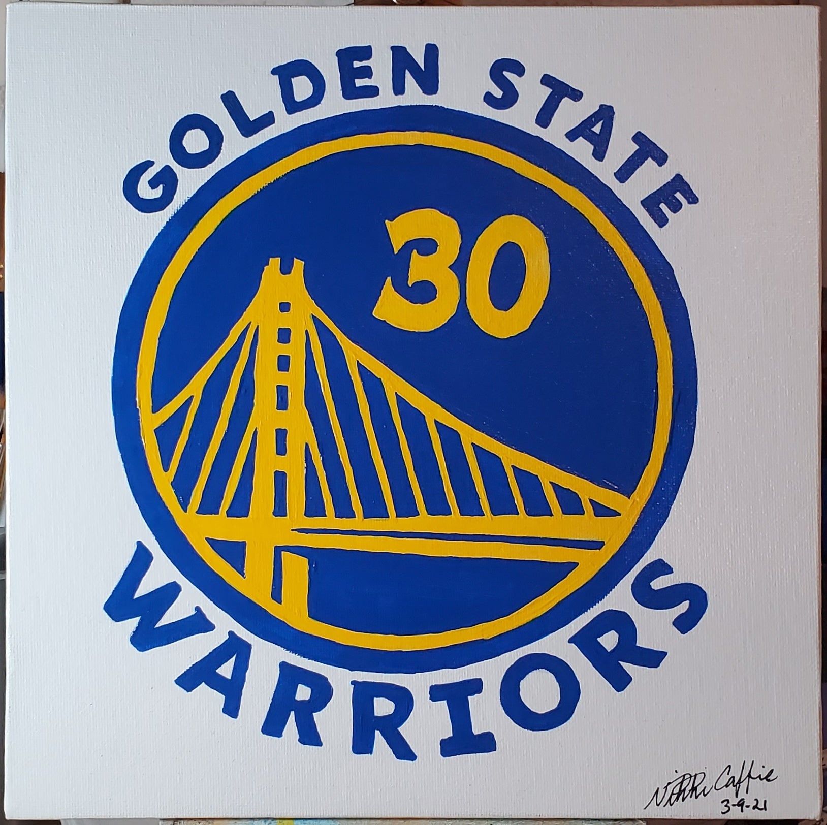 Golden State Warriors 30